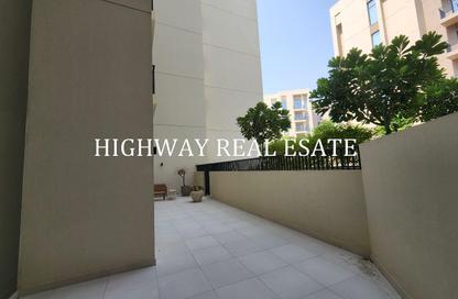 Apartment - 2 Bedrooms - 2 Bathrooms for rent in Naseem Residence - Maryam Island - Al Khan - Sharjah Apartment - 2 Bedrooms - 2 Bathrooms for rent in Naseem Residence - Maryam Island - Al Khan - Sharjah