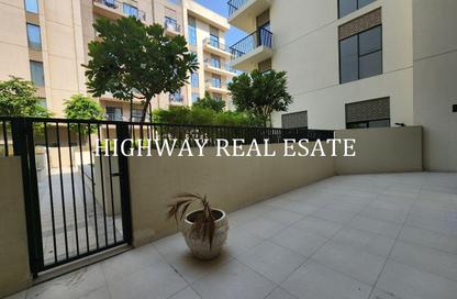 Apartment - 2 Bedrooms - 2 Bathrooms for rent in Naseem Residence - Maryam Island - Al Khan - Sharjah Apartment - 2 Bedrooms - 2 Bathrooms for rent in Naseem Residence - Maryam Island - Al Khan - Sharjah