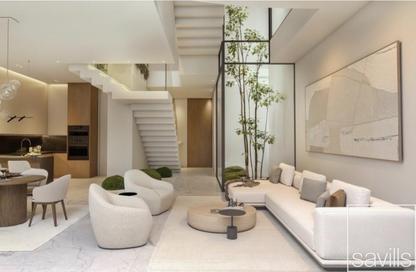Villa - 4 Bedrooms - 5 Bathrooms for sale in Lunaya - Saih Shuaib 1 - Jebel Ali - Dubai