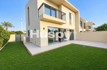 Townhouse - 4 - 4 for rent in Camelia 1 - Camelia - Arabian Ranches 2 - Dubai
