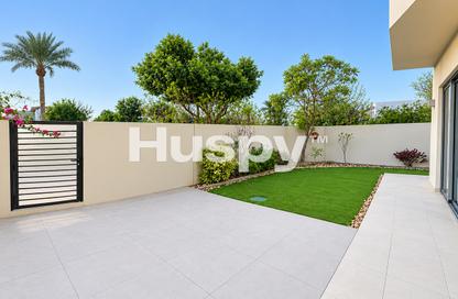 Townhouse - 4 - 4 for rent in Camelia 1 - Camelia - Arabian Ranches 2 - Dubai