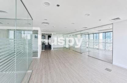 Office Space - Studio - 1 Bathroom for rent in Jumeirah Business Centre 3 (JBC 3) - JLT Cluster Y - Jumeirah Lake Towers - Dubai