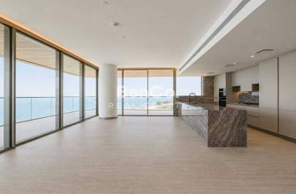 Apartment - 2 Bedrooms - 3 Bathrooms for rent in Serenia Living Tower 1 - Serenia Living - Palm Jumeirah - Dubai