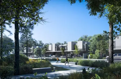 تاون هاوس - 4 غرف نوم - 5 حمامات للبيع في مسار 2 - ضاحية الرويضات - الشارقة