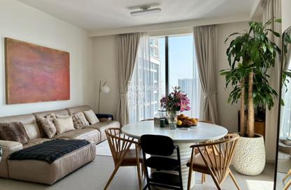 Apartment - 2 - 2 for rent in Forte 1 - Forte - Downtown Dubai - Dubai