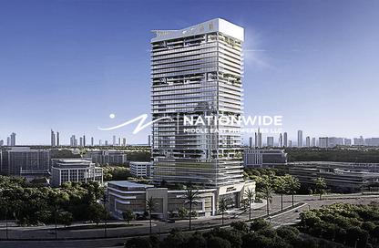 Apartment - Studio - 1 Bathroom for sale in Radiant Elite Tower - City Of Lights - Al Reem Island - Abu Dhabi
