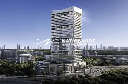Apartment - 1 Bathroom for sale in Radiant Elite Tower - City Of Lights - Al Reem Island - Abu Dhabi Apartment - 1 Bathroom for sale in Radiant Elite Tower - City Of Lights - Al Reem Island - Abu Dhabi