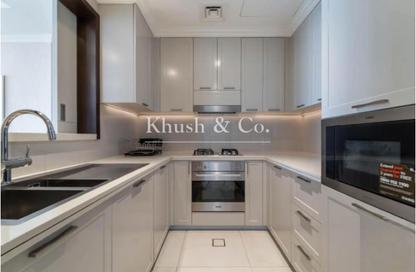 Apartment - 3 - 4 for rent in Address Fountain Views Hotel - The Address Residence Fountain Views - Downtown Dubai - Dubai