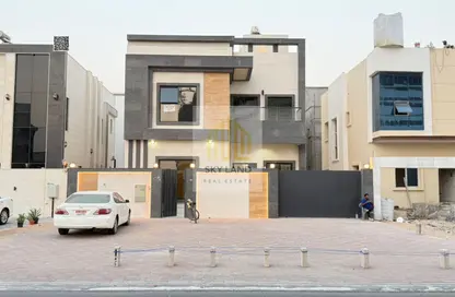 فيلا - 4 غرف نوم - 6 حمامات للبيع في الحليو 2 - الحليو - عجمان فيلا - 4 غرف نوم - 6 حمامات للبيع في الحليو 2 - الحليو - عجمان