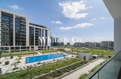 Apartment - 2 Bedrooms - 3 Bathrooms for rent in Acacia B - Acacia - Park Heights - Dubai Hills Estate - Dubai
