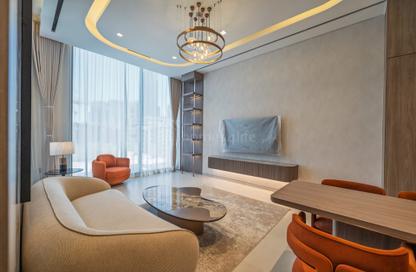 Apartment - Studio - 1 for sale in Coral by Vision - Jumeirah Garden City - Al Satwa - Dubai