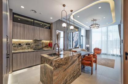 Apartment - Studio - 1 for sale in Coral by Vision - Jumeirah Garden City - Al Satwa - Dubai