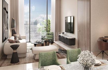 Apartment - 1 Bedroom - 1 Bathroom for sale in Marriott Residences JLT - Jumeirah Lake Towers - Dubai