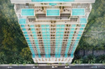 Apartment - Studio - 1 for sale in Sky Livings By Peace Homes - District 11 - Jumeirah Village Circle - Dubai Apartment - Studio - 1 for sale in Sky Livings By Peace Homes - District 11 - Jumeirah Village Circle - Dubai