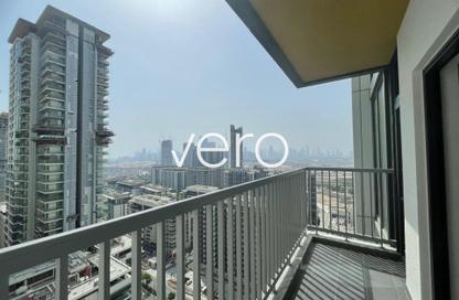 Apartment - 1 Bedroom - 2 Bathrooms for sale in The Crest Tower C - The Crest - Sobha Hartland - Mohammed Bin Rashid City - Dubai