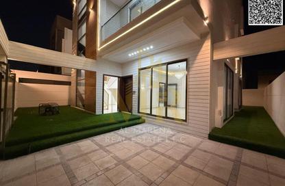 Villa - 6 Bedrooms - 7+ Bathrooms for sale in Al Bahia Hills - Al Bahia - Ajman