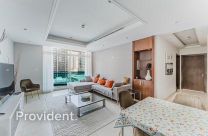 Apartment - 2 Bedrooms - 3 Bathrooms for rent in Orra Marina - Dubai Marina - Dubai