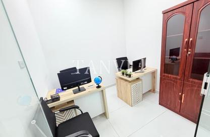 Office Space - Studio - 1 for rent in Red Avenue - Al Garhoud - Dubai