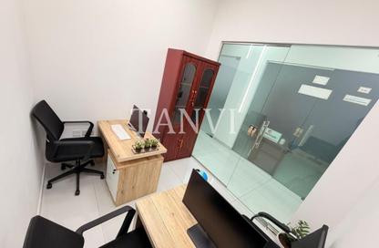 Office Space - Studio - 1 for rent in Red Avenue - Al Garhoud - Dubai Office Space - Studio - 1 for rent in Red Avenue - Al Garhoud - Dubai