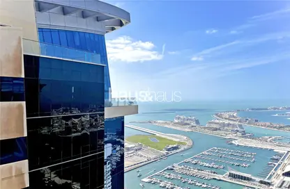 Apartment - 1 Bedroom - 2 Bathrooms for sale in Elite Residence - Dubai Marina - Dubai