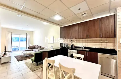 Apartment - 1 Bedroom - 2 Bathrooms for sale in Elite Residence - Dubai Marina - Dubai