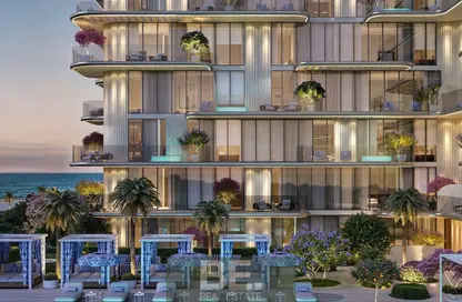 Apartment - 3 Bedrooms - 3 Bathrooms for sale in Villa Del Brunello - Dubai Islands - Dubai