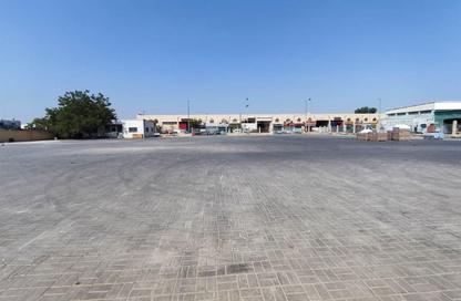 Warehouse - Studio - 5 Bathrooms for rent in SG 10 Building - Industrial Area 10 - Sharjah Industrial Area - Sharjah