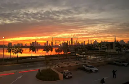 Apartment - 2 Bedrooms - 2 Bathrooms for sale in La Voile Building 2 - La Voile - Port de La Mer - La Mer - Jumeirah - Dubai