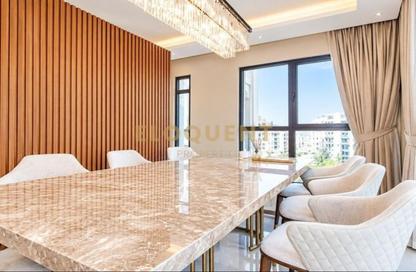 Apartment - 3 - 3 for rent in Lamtara 2 - Madinat Jumeirah Living - Umm Suqeim 3 - Umm Suqeim - Dubai