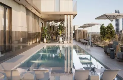 Apartment - 1 Bedroom - 1 Bathroom for sale in Ashwood Residences - Jumeirah Village Triangle - Dubai