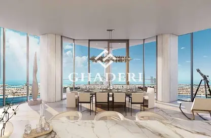 Apartment - 4 Bedrooms - 5 Bathrooms for sale in Palm Beach Towers 3 - Palm Beach Towers - Palm Jumeirah - Dubai