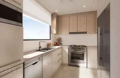Apartment - 1 - 2 for sale in Citrine Residence - Maryam Island - Al Khan - Sharjah
