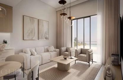 Apartment - 1 - 2 for sale in Citrine Residence - Maryam Island - Al Khan - Sharjah