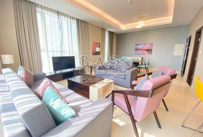 FULLY FURNISHED 2BHK | GYM POOL AND PARKING |