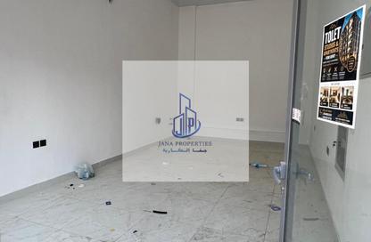 متجر - استوديو للايجار في النخيل 1 - النخيل - عجمان