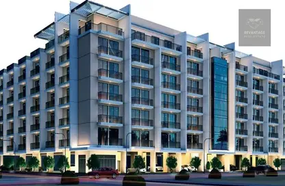 Apartment - 1 Bedroom - 2 Bathrooms for sale in Sports View Residence - International City Phase 2 - Al Warsan 4 - Al Warsan - Dubai Apartment - 1 Bedroom - 2 Bathrooms for sale in Sports View Residence - International City Phase 2 - Al Warsan 4 - Al Warsan - Dubai