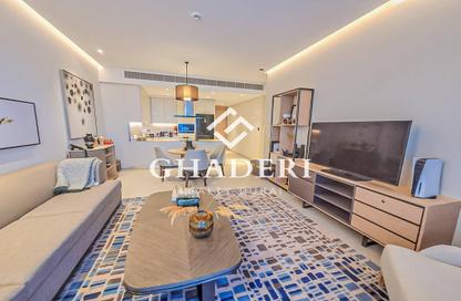 Apartment - 2 Bedrooms - 3 Bathrooms for rent in Jumeirah Gate Tower 2 - The Address Jumeirah Resort and Spa - Jumeirah Beach Residence - Dubai