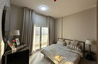Apartment - 2 Bedrooms - 3 Bathrooms for sale in Al Amira Village - Al Yasmeen - Ajman