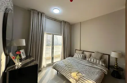 Apartment - 2 Bedrooms - 3 Bathrooms for sale in Al Amira Village - Al Yasmeen - Ajman