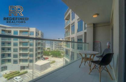 Apartment - 1 Bedroom - 1 Bathroom for rent in MAG 555 - Mag 5 Boulevard - Residential District - Dubai South (Dubai World Central) - Dubai Apartment - 1 Bedroom - 1 Bathroom for rent in MAG 555 - Mag 5 Boulevard - Residential District - Dubai South (Dubai World Central) - Dubai