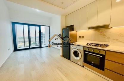 Apartment - 1 Bedroom - 1 Bathroom for rent in Azizi Riviera 38 - Azizi Riviera - Meydan One - Meydan - Dubai