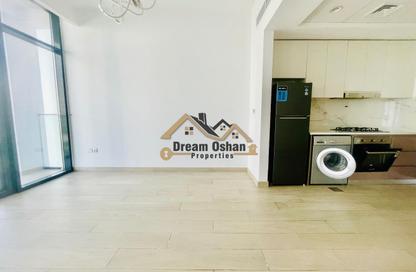 Apartment - 1 Bedroom - 1 Bathroom for rent in Azizi Riviera 38 - Azizi Riviera - Meydan One - Meydan - Dubai