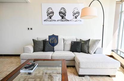 Apartment - 1 Bedroom - 1 Bathroom for rent in The Lofts East - The Lofts - Downtown Dubai - Dubai