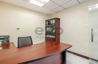 Office Space - Studio - 1 Bathroom for rent in Saba Tower 1 - JLT Cluster E - Jumeirah Lake Towers - Dubai