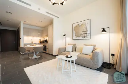 Apartment - 1 Bedroom - 2 Bathrooms for rent in The Crest Tower B - The Crest - Sobha Hartland - Mohammed Bin Rashid City - Dubai