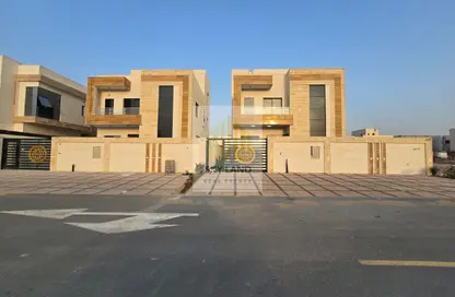 Villa - 4 Bedrooms - 6 Bathrooms for sale in Al Helio 2 - Al Helio - Ajman