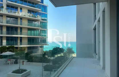 شقة - 2 غرف نوم - 4 حمامات للايجار في ممشى السعديات - منطقة السعديات الثقافية - جزيرة السعديات - أبوظبي