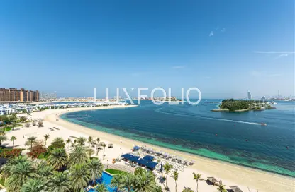 شقة - 2 غرف نوم - 3 حمامات للبيع في السلطانة - مساكن شور لاين - نخلة جميرا - دبي