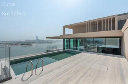Apartment - 3 Bedrooms - 4 Bathrooms for sale in Six Senses Residences - The Crescent - Palm Jumeirah - Dubai Apartment - 3 Bedrooms - 4 Bathrooms for sale in Six Senses Residences - The Crescent - Palm Jumeirah - Dubai