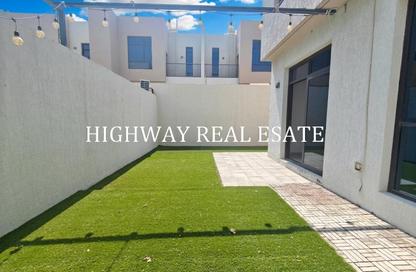Apartment - 2 - 4 for rent in Nasma Residence - Al Tai - Sharjah